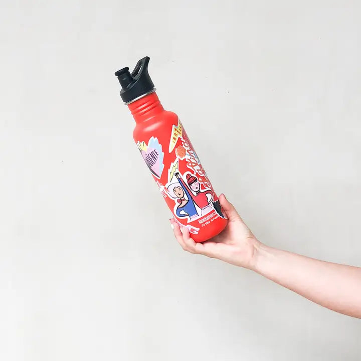 Poderosa Sticker Set