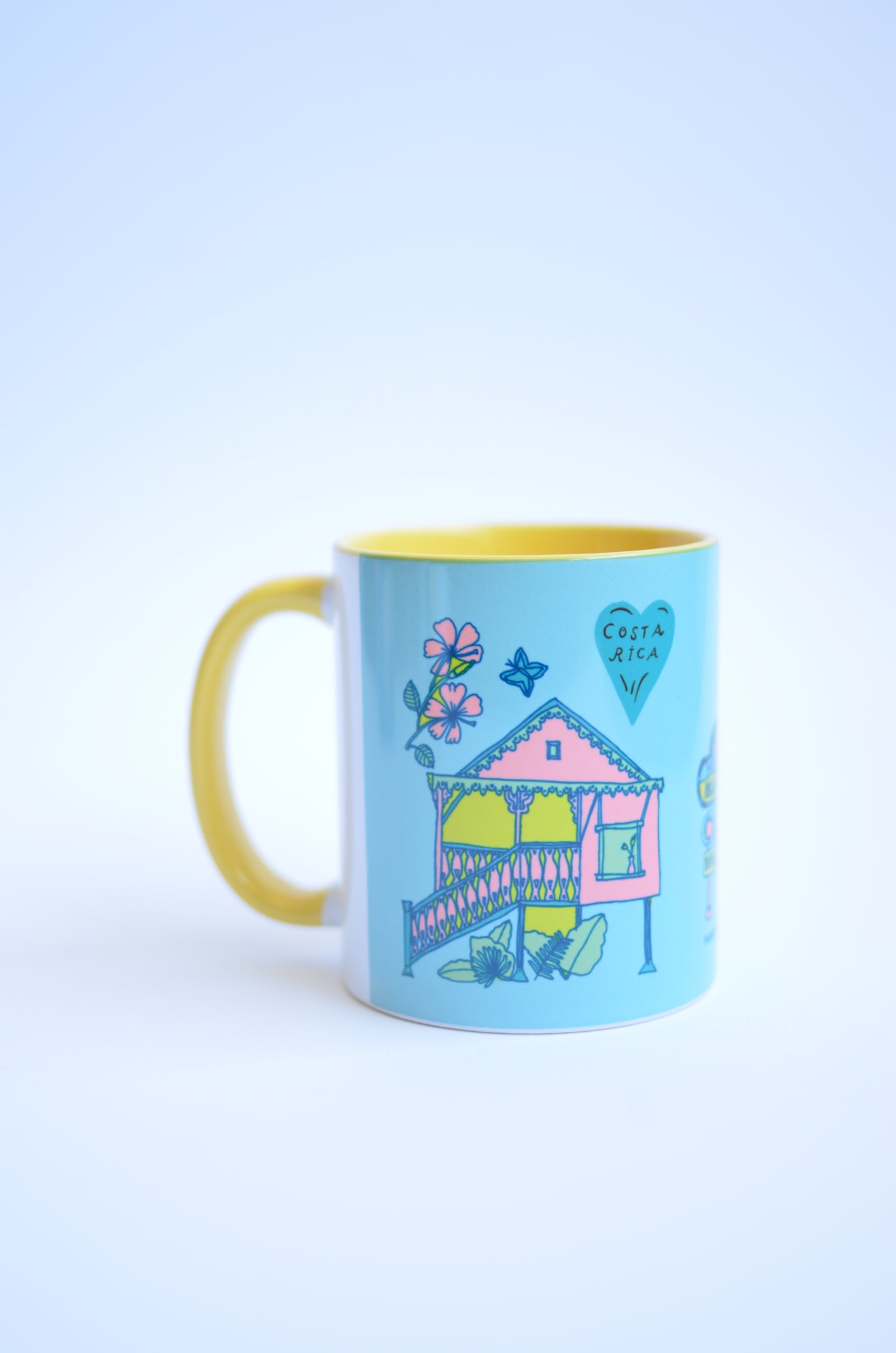 Caribe Casitas Mug
