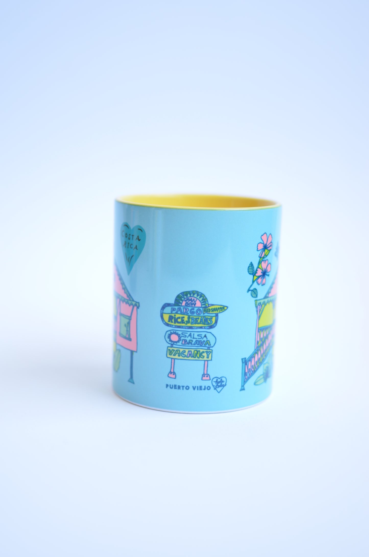 Caribe Casitas Mug