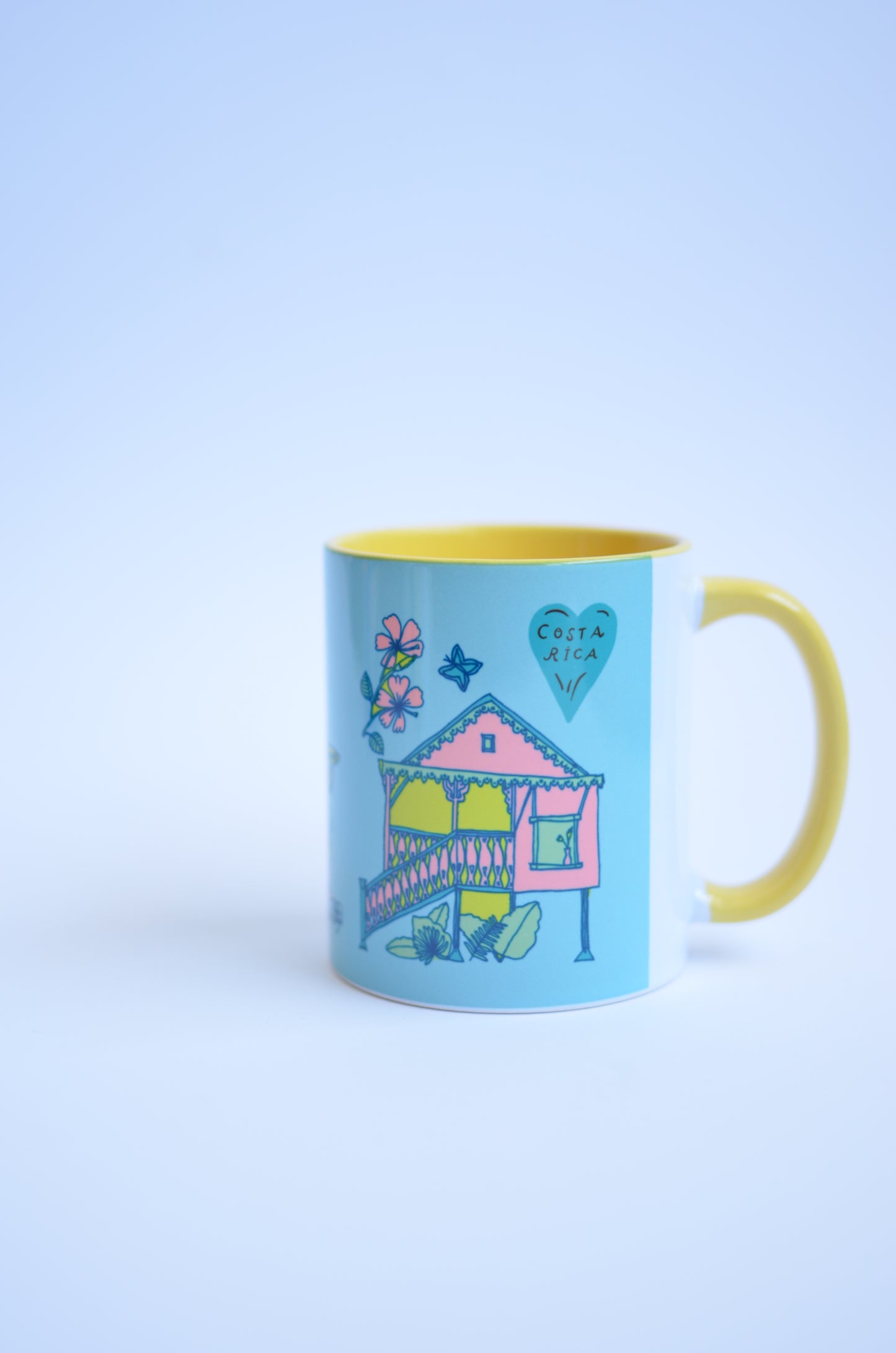 Caribe Casitas Mug
