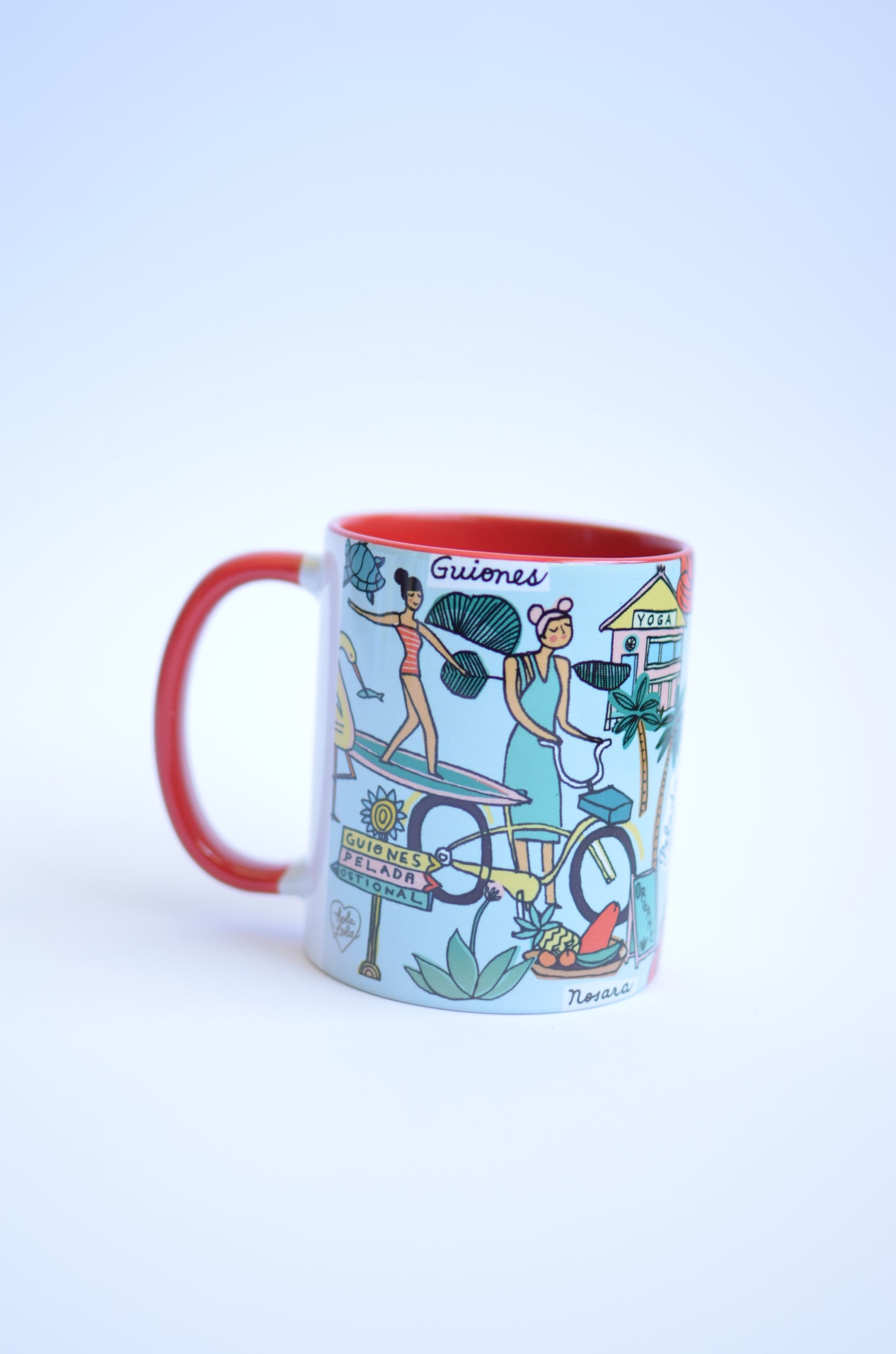 Nosara Mug