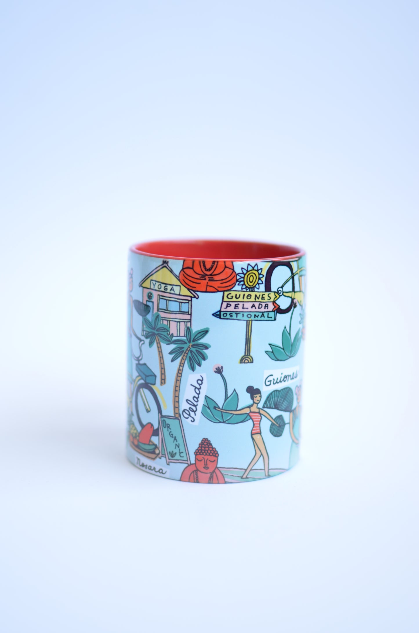 Nosara Mug