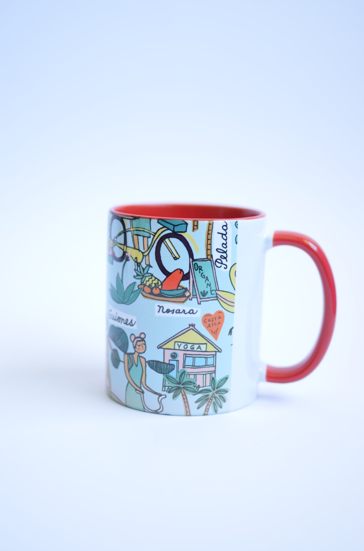 Nosara Mug