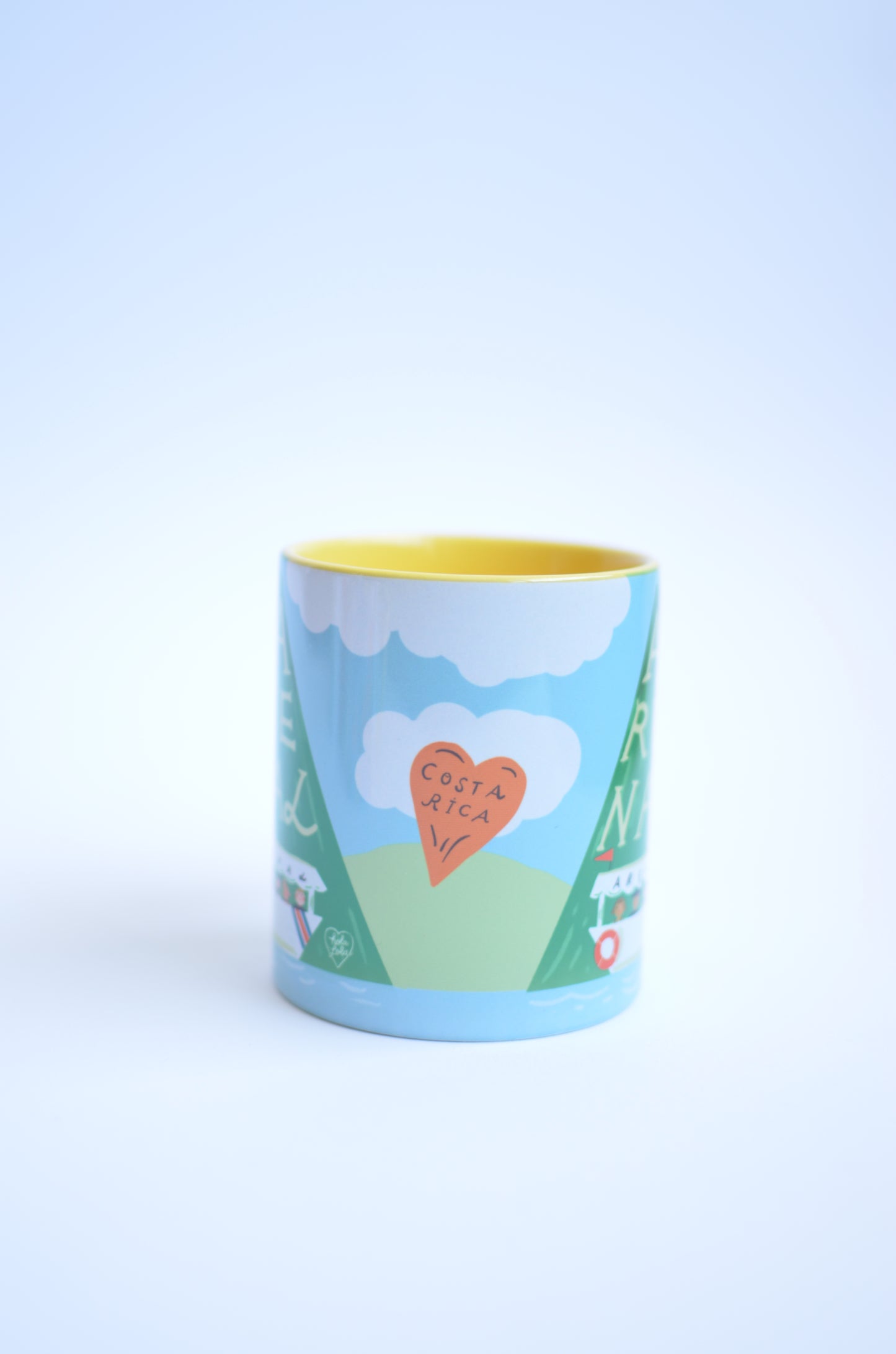 Volcán Arenal Mug
