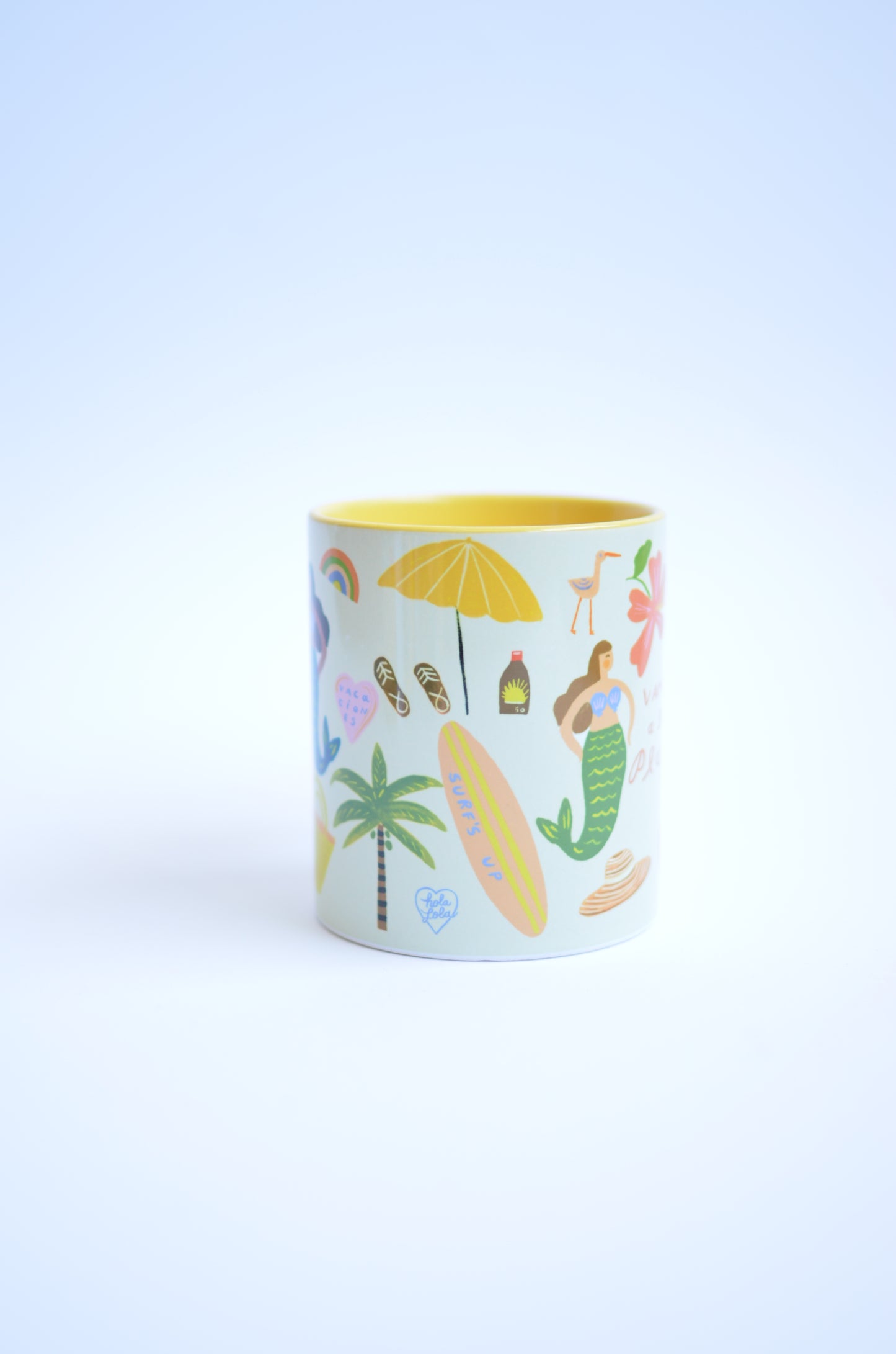 Vamos a la playa Mug