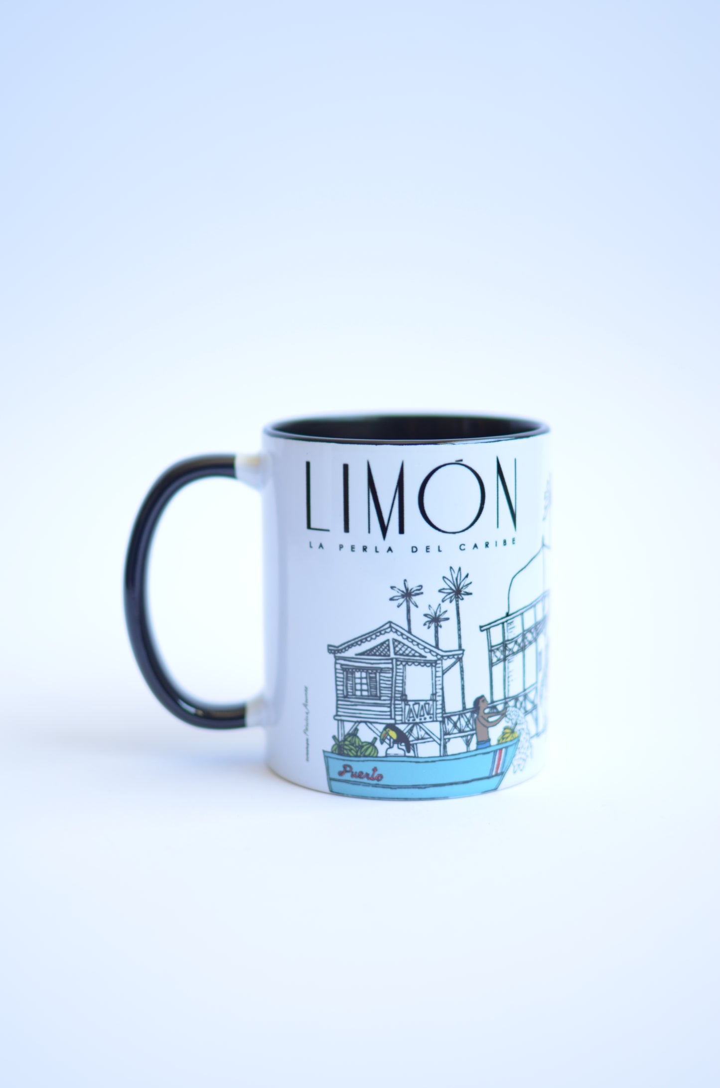 Limón Mug