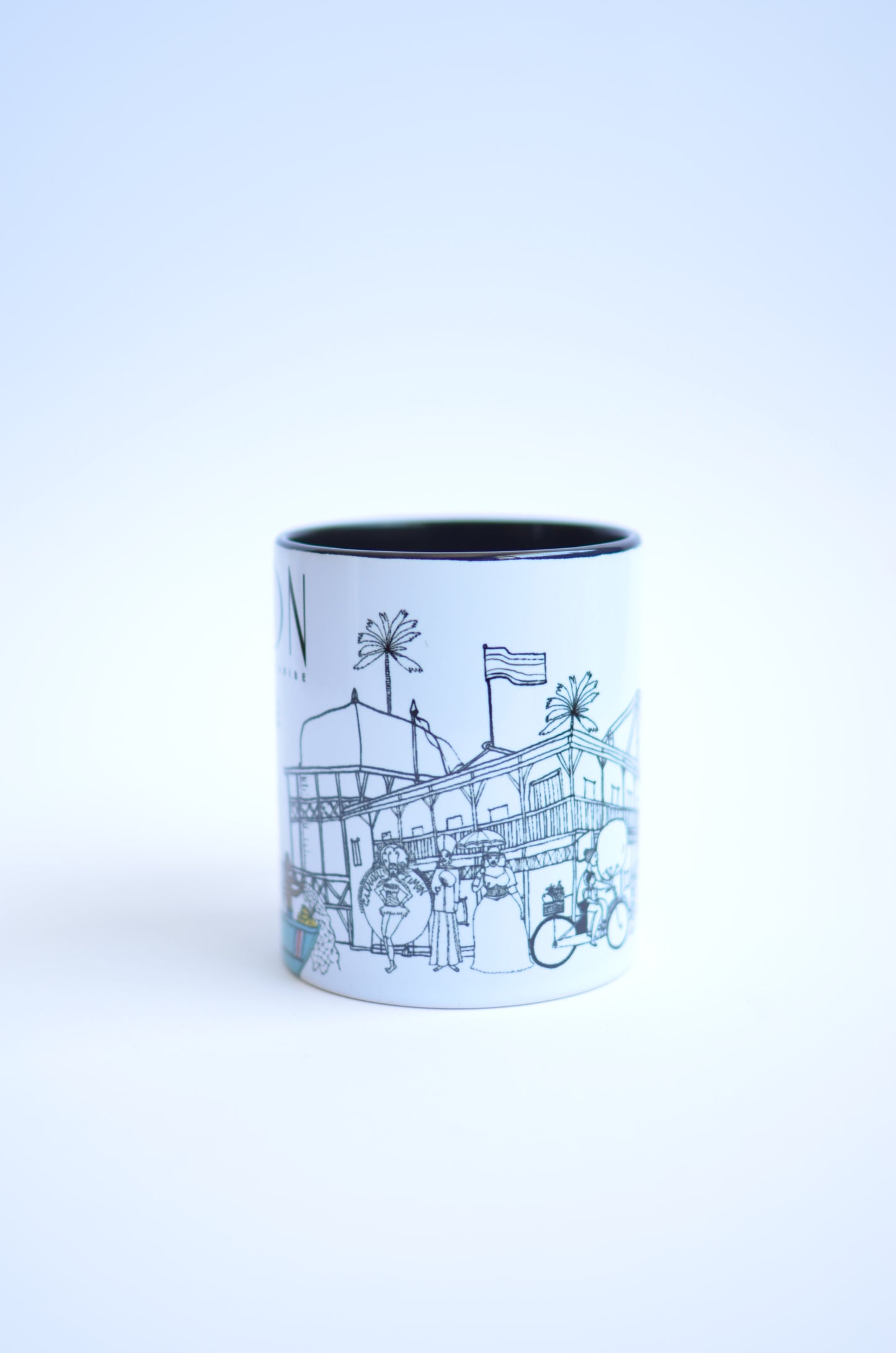 Limón Mug