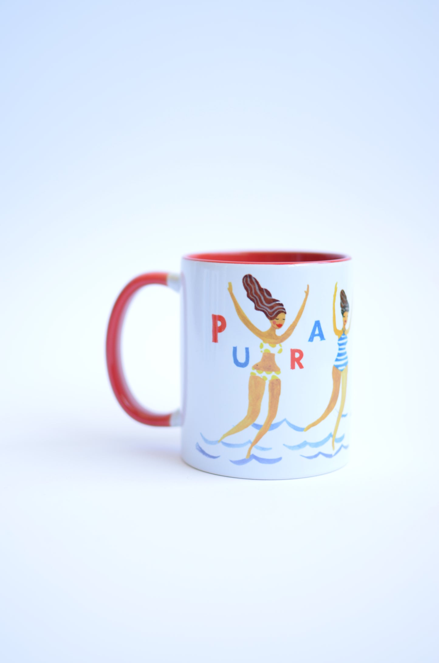 Pura Vida Mug