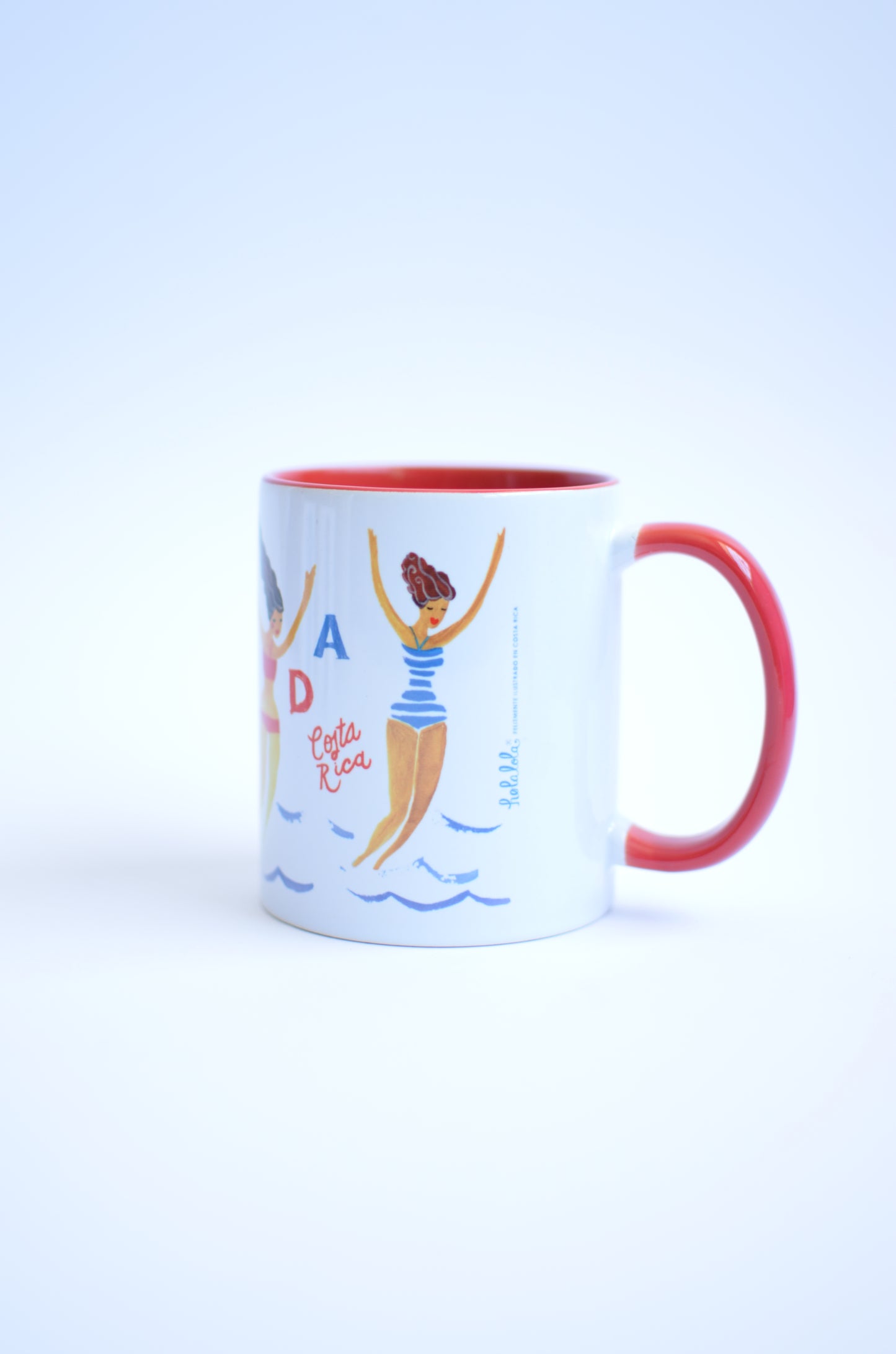 Pura Vida Mug