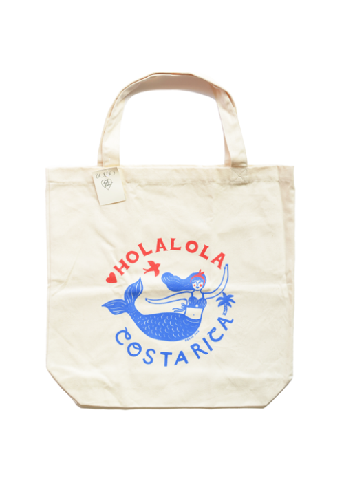 Sirena Holalola Tote Bag