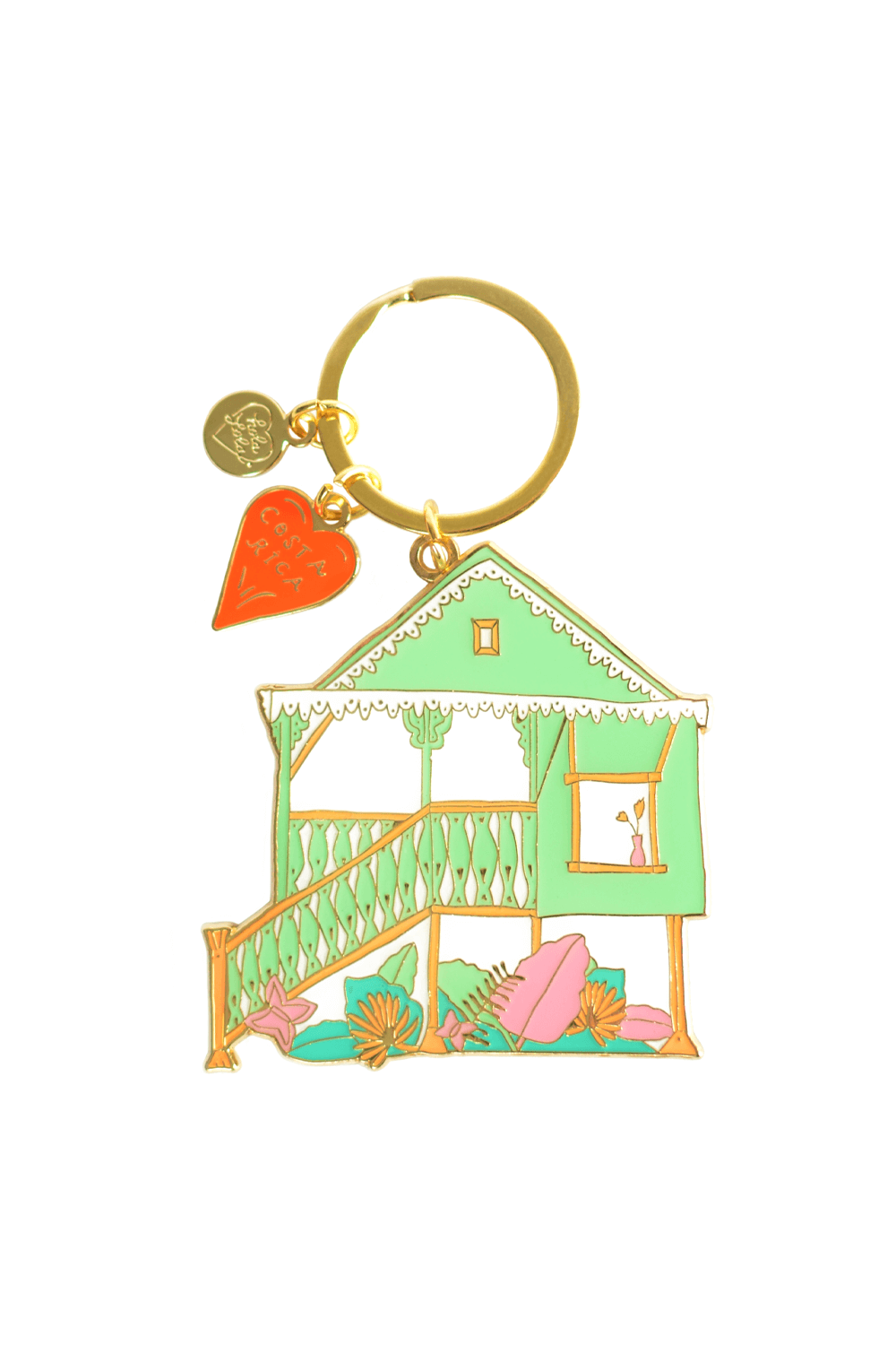 Casita Keychain