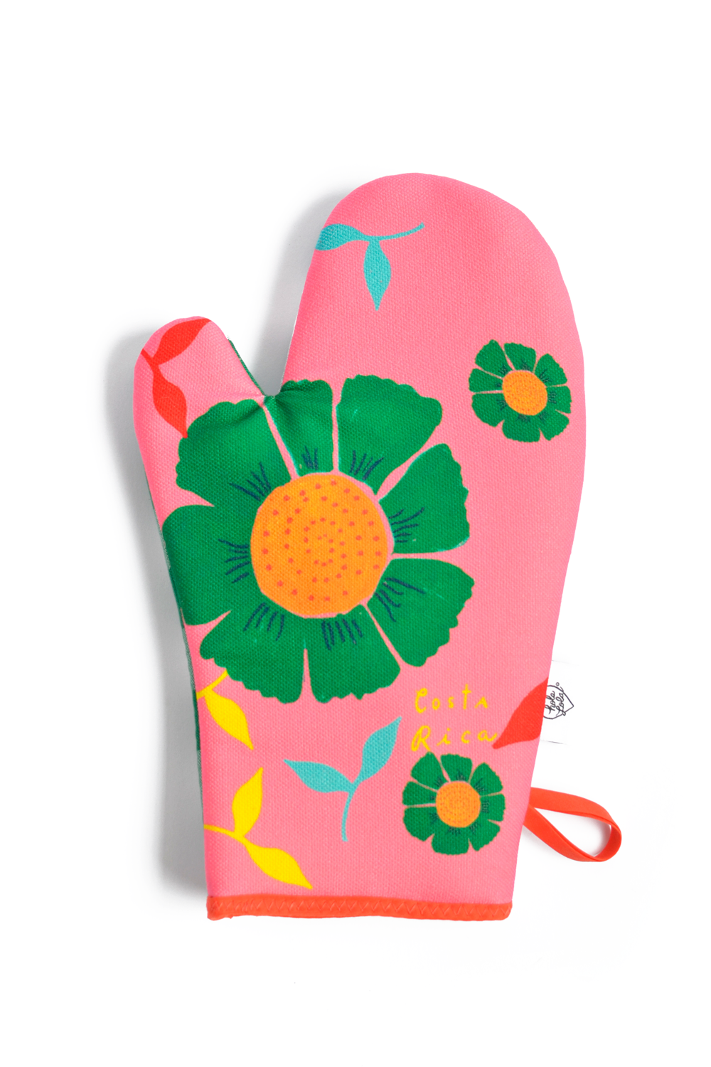 Guantes de cocina (Rosado)