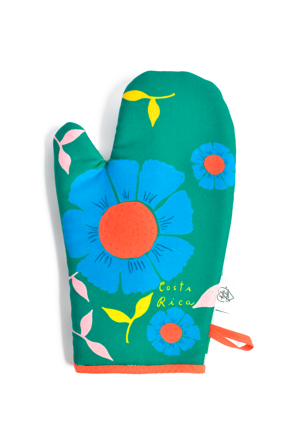 Guantes de cocina (Verde)