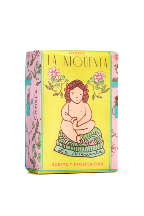 Nigüenta Soap (Canela)