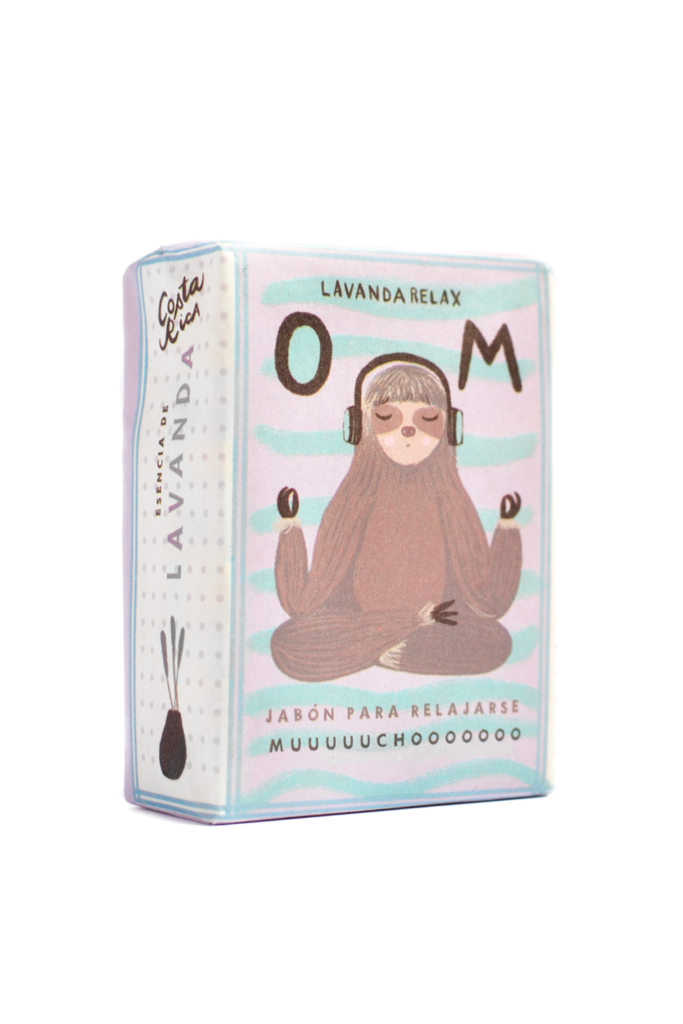 Relax Soap (Lavanda)