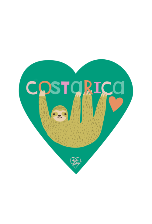 Pere Corazón Sticker