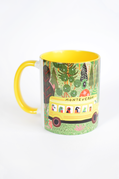 Monteverde Bus Mug