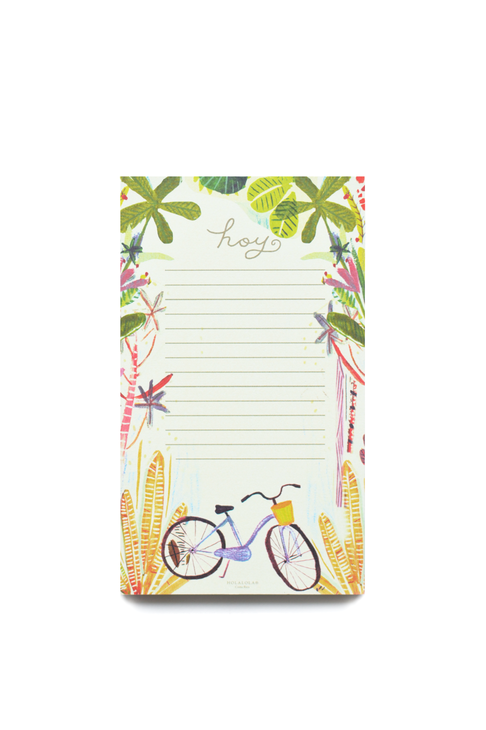 Bici Notepad