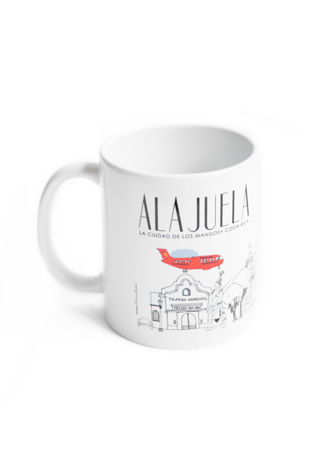 Alajuela Mug