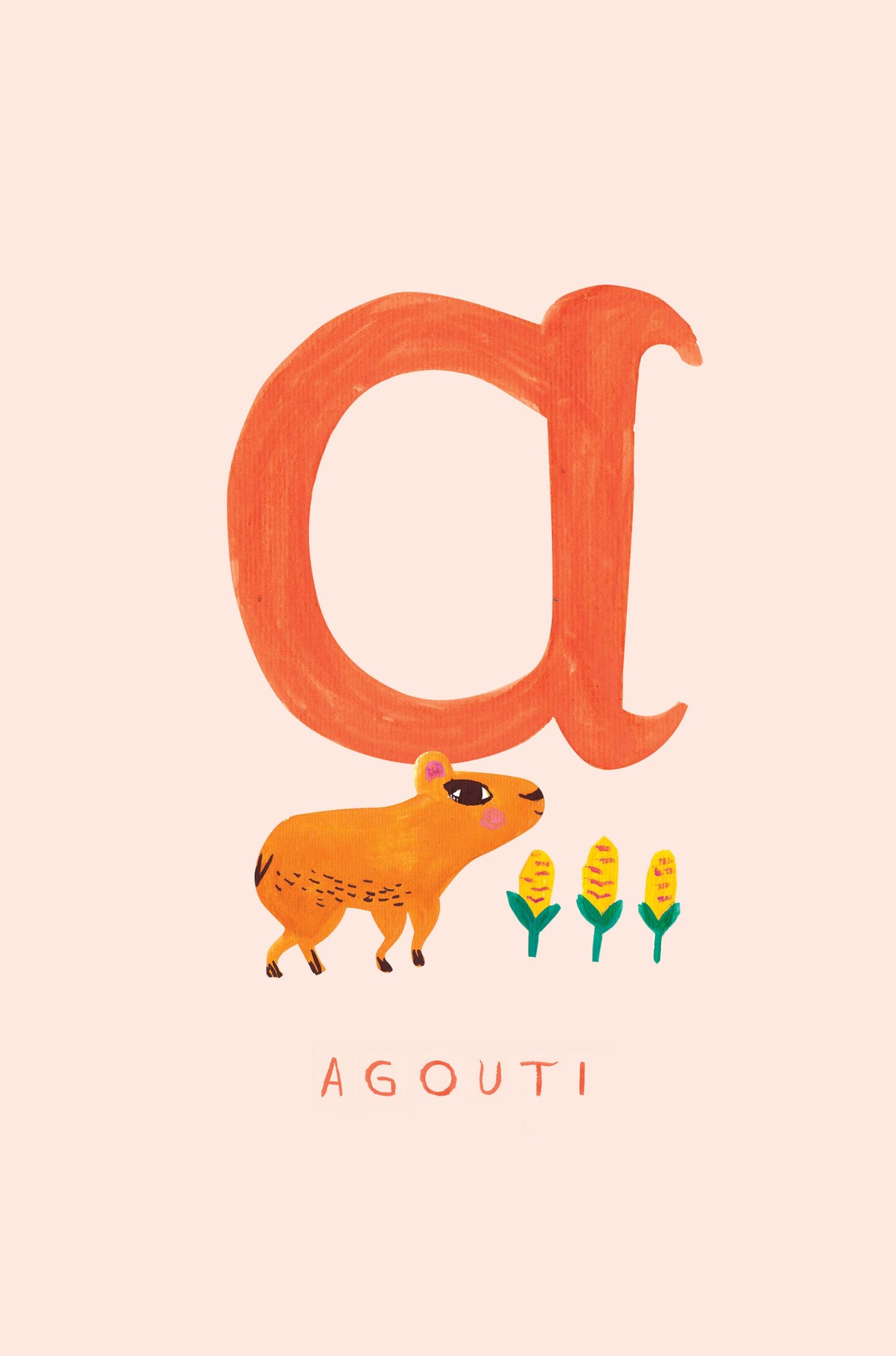 Monogramas Animales