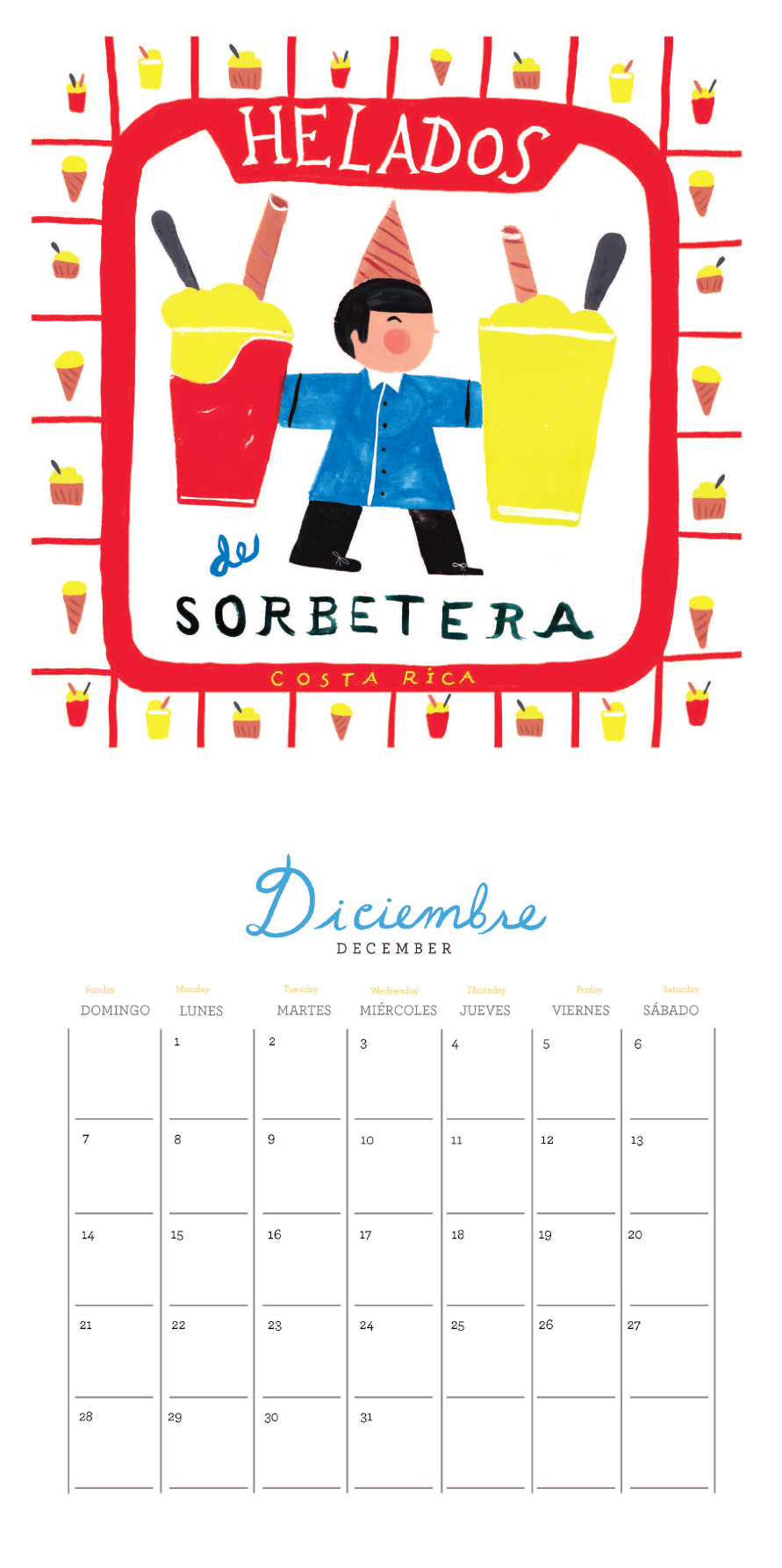 Calendario 2025