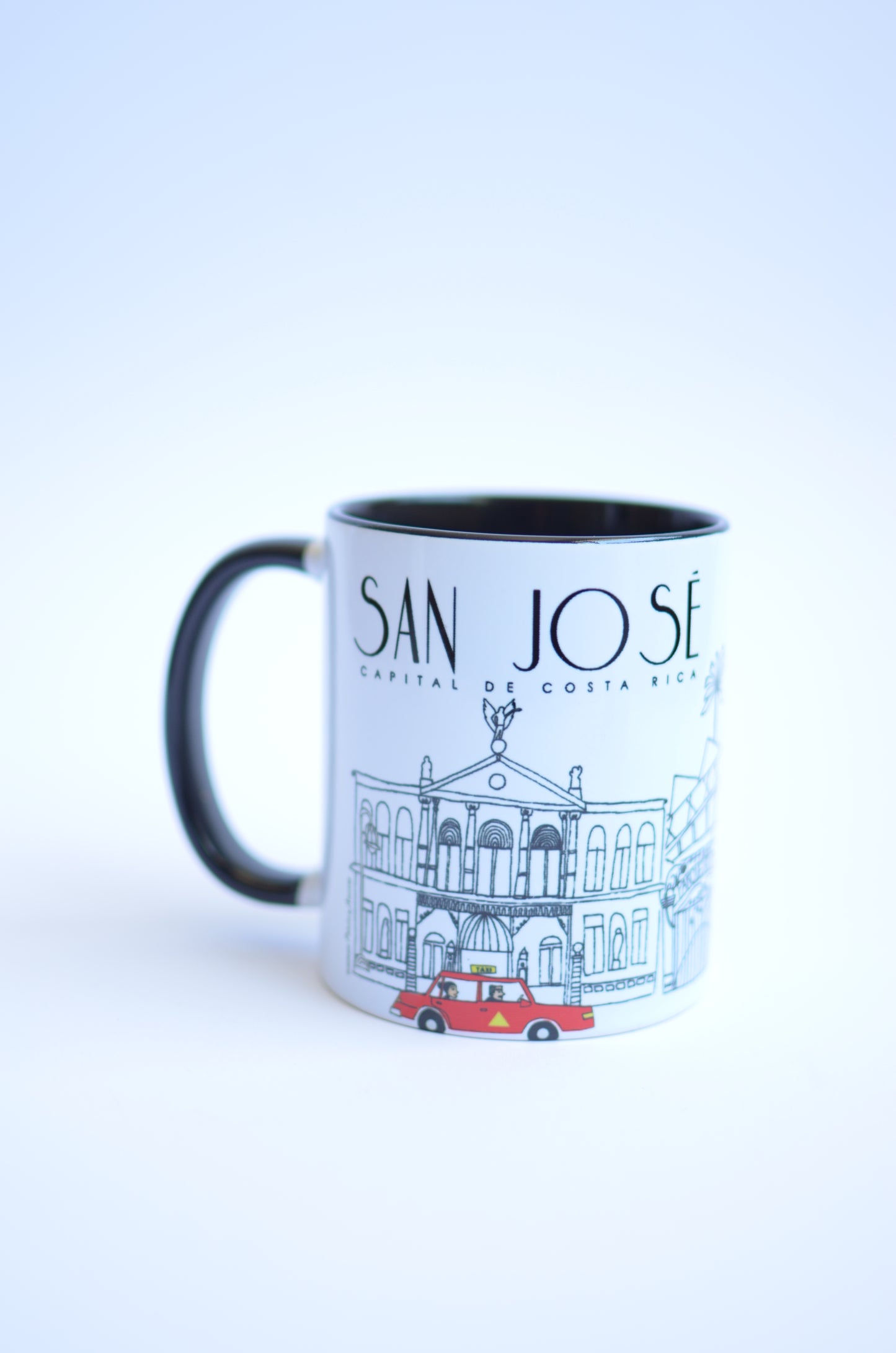 San José Mug