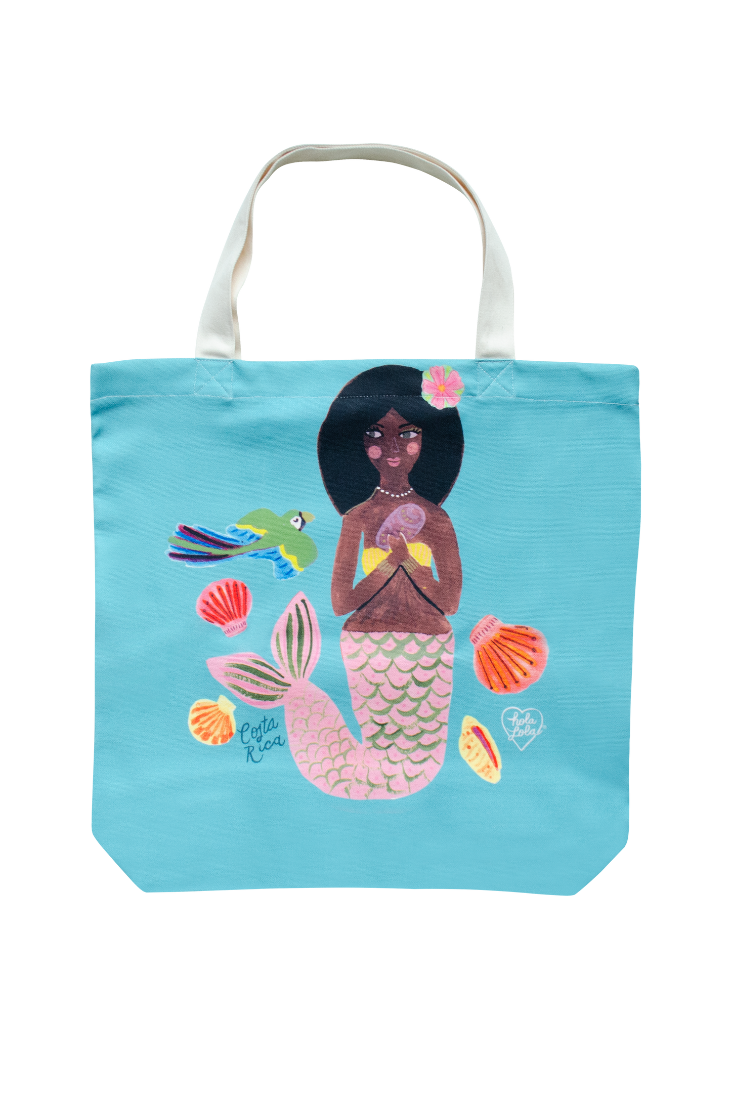 Sirena Holalola Tote Bag