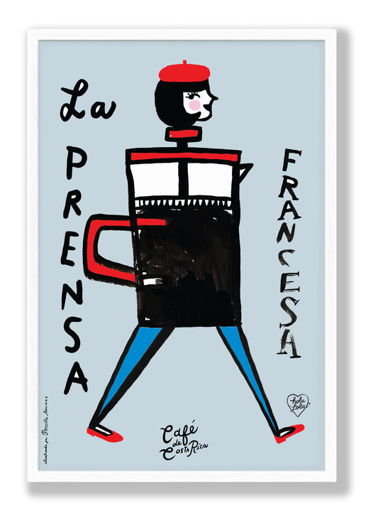 La Prensa Francesa / Café