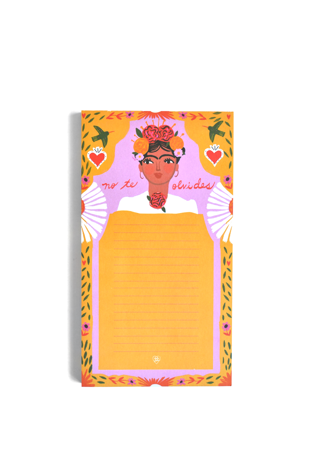 Frida Notepad