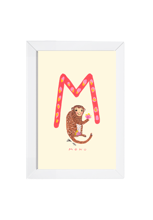 Monogramas Animales