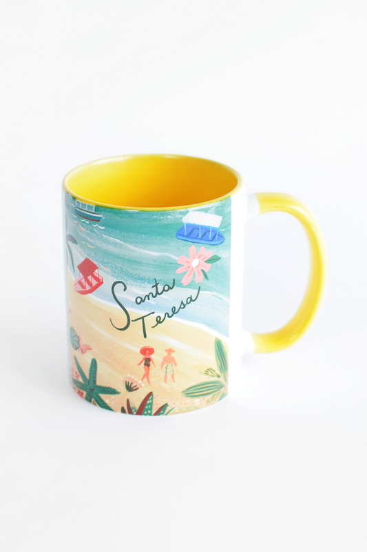 Santa Teresa Mug