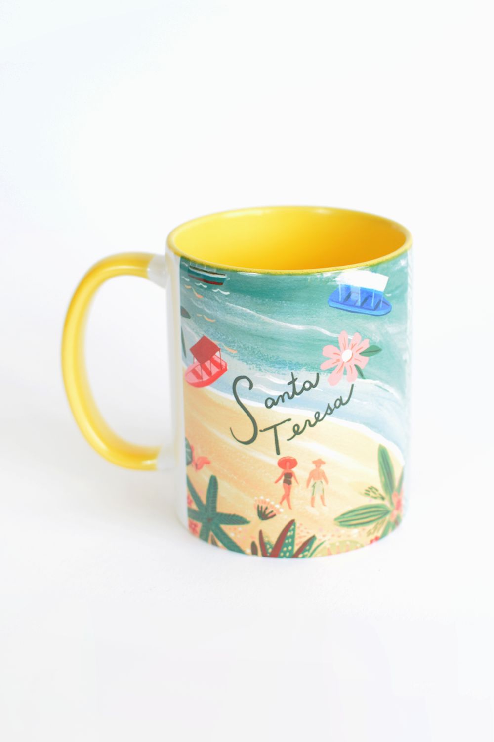 Santa Teresa Mug