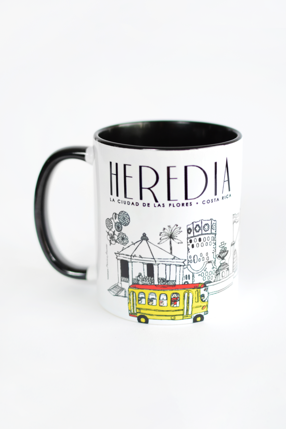 Heredia Mug