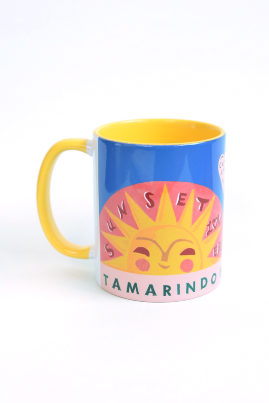 Tamarindo Sunset Mug