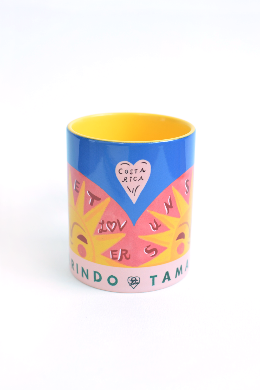 Tamarindo Sunset Mug