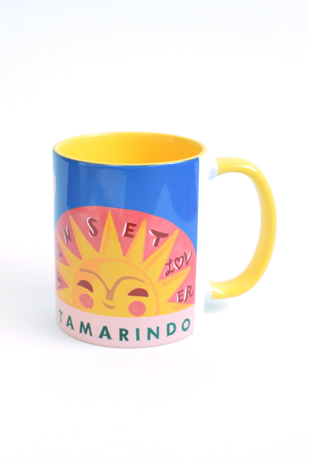 Tamarindo Sunset Mug