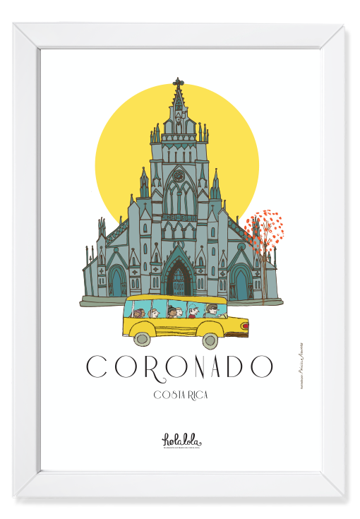 Coronado Art Print