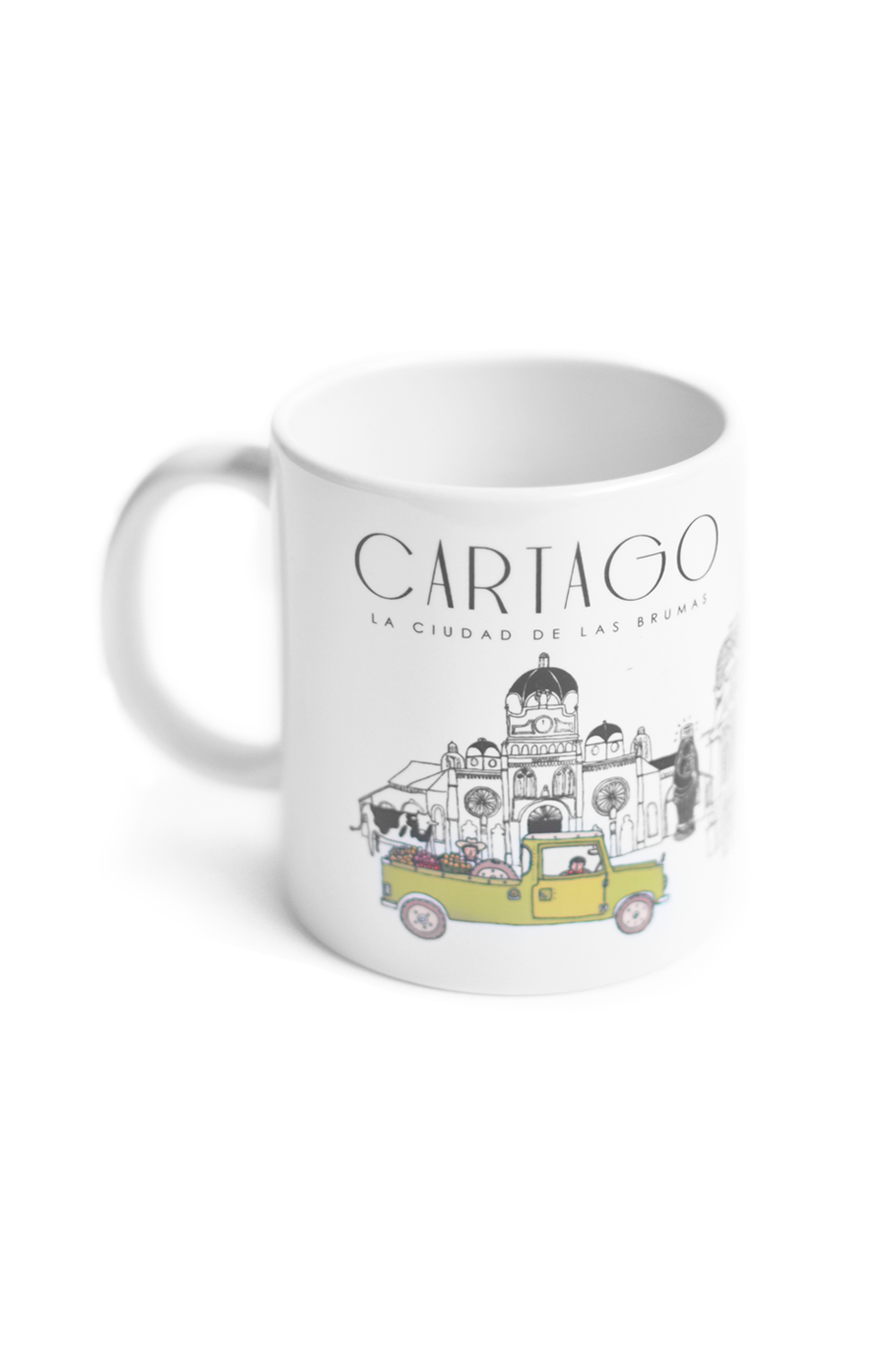 Cartago Mug